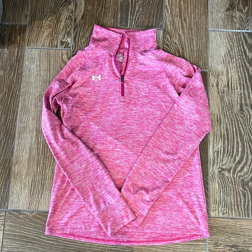 UA Quarter Zip